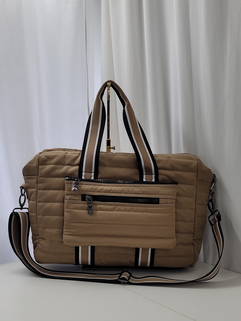 Think Royln The Highlander Duffel Bag